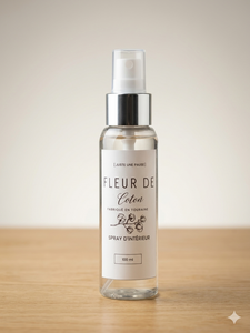 Room Spray – Cotton Flower (100ml)