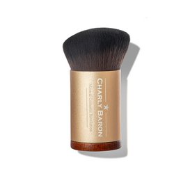 High-Performance Premium Kabuki Puderpinsel