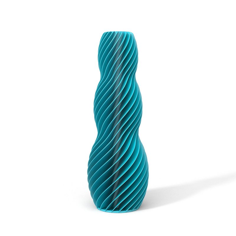 Wazon spiralny 03