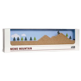 Cork Note Board | Memo Mountain