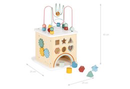 Motoric cube „Sanna”