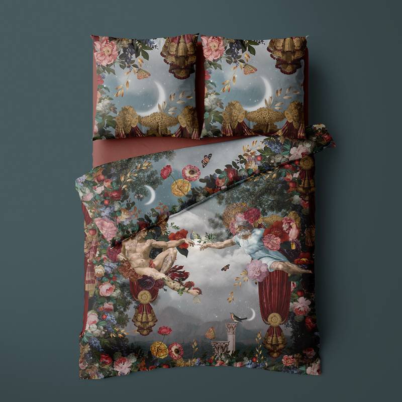 Adam creation bed linen