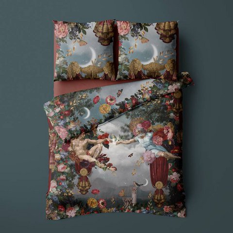 Adam creation bed linen