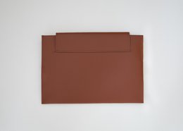 computertaske | laptop sleeve 14" | kobber