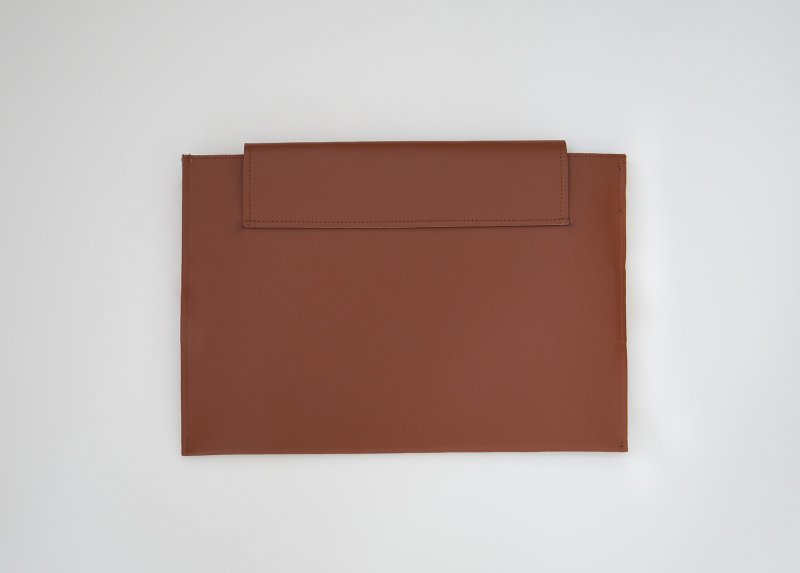 computertaske | laptop sleeve 14" | kobber