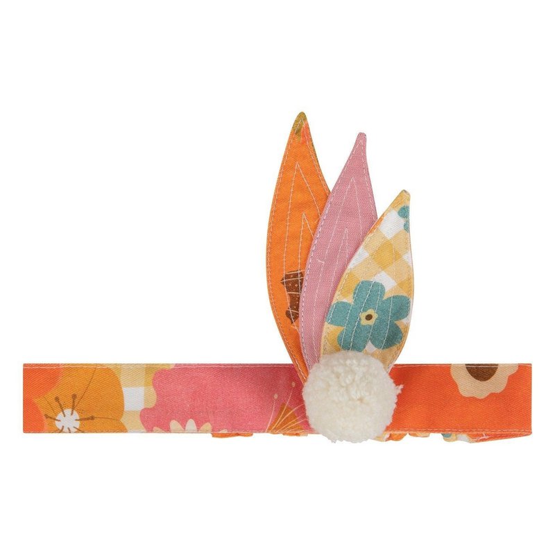 Cerchietto "Picnic con fiori".