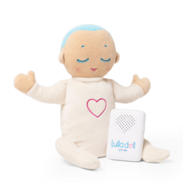 Bambola lulla sonno abbraccio cielo