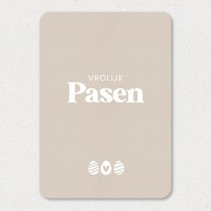 Karte | Frohe Ostern