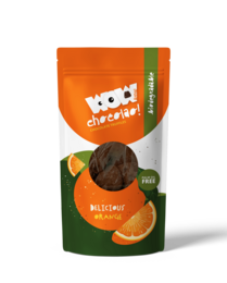Naranja - Bag Biodegradable 200g