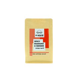 YERBA MATE (BUNDT 4x150g) - SYDAMERIKANSK TE