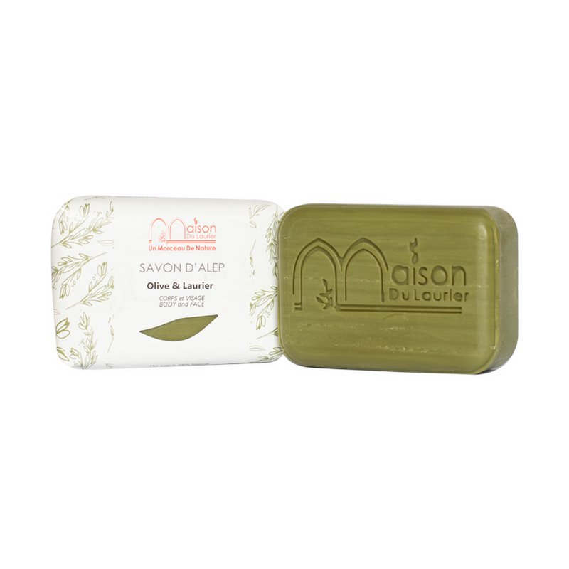 Molde jabon de Alepo 100g 3% laurel