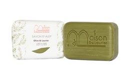 Savon d'Alep Moulé 100gr Olive & Laurier