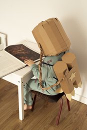 ASTRONAUT / DIY COSTUME