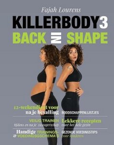 Killerbody back in shape