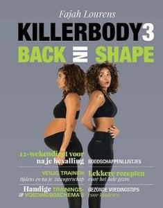 Killerbody back in shape