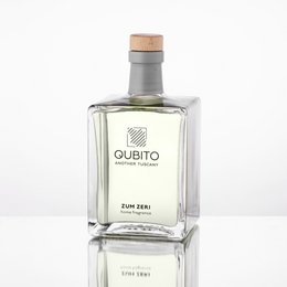 ZUM ZERI (250ML), ROOM PERFUME - ROOM DIFFUSER WITH STICKS, HAND PAINTED BOTTLE, MADE IN ITALY
