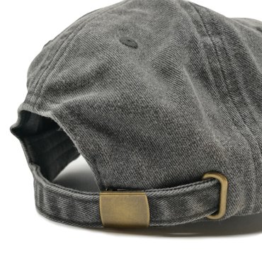 Gorra Vintage Gris