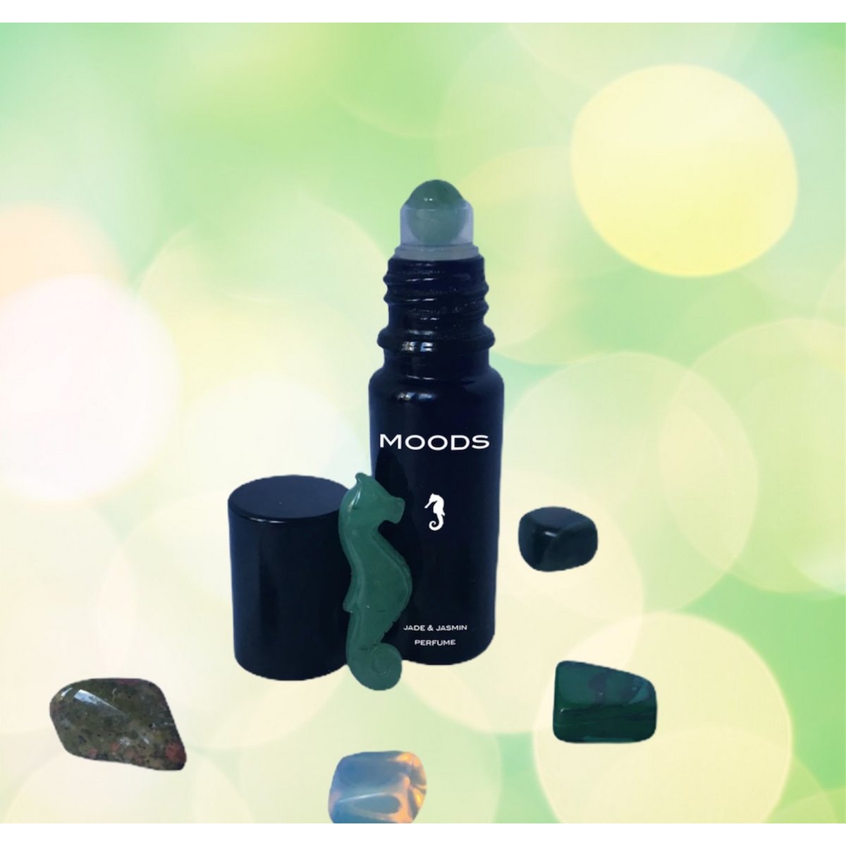 Perfume oil set of 4