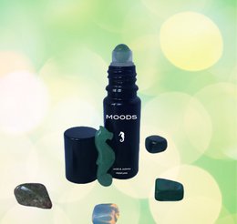 Perfume oil set of 4