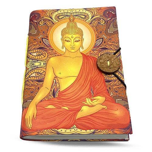 Boeddha dagboek 15 x 10 cm