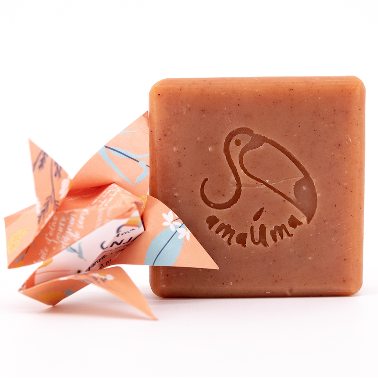 LARANJA SOAP