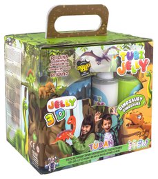 Tubi Jelly - Dinosaurus