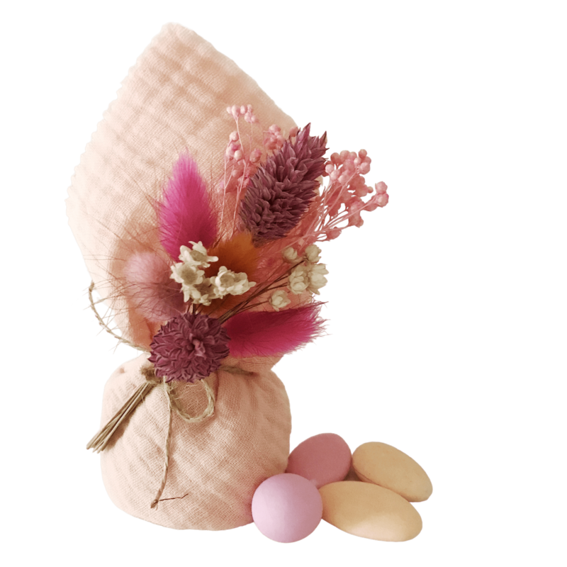 Cottage dried bouquet 10cm