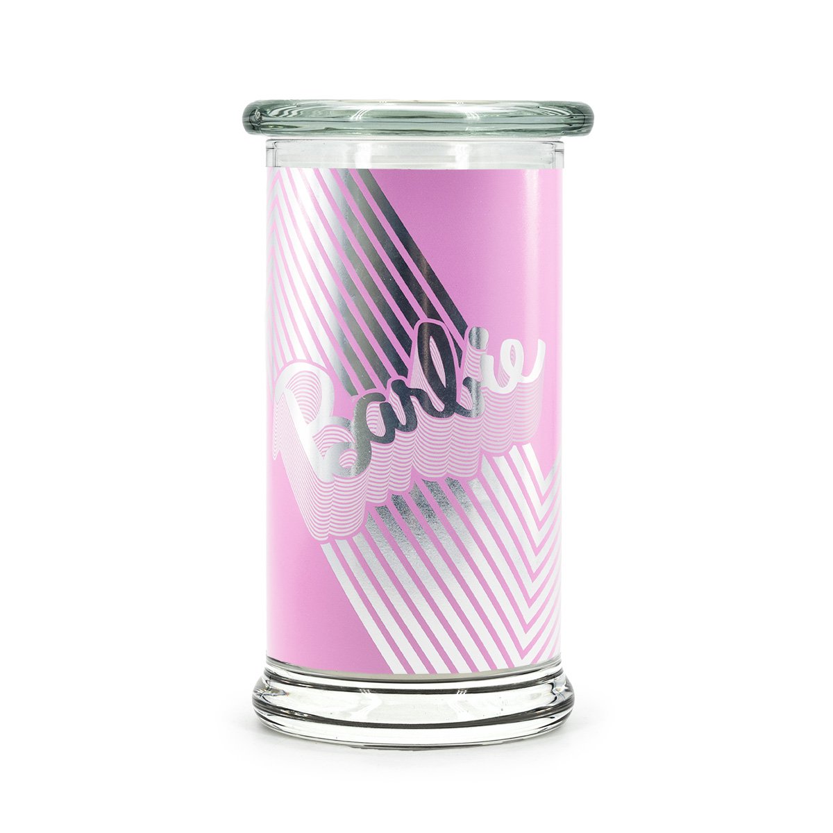 Geur kaarsen Barbie ™ Silver Sparkle - 400G