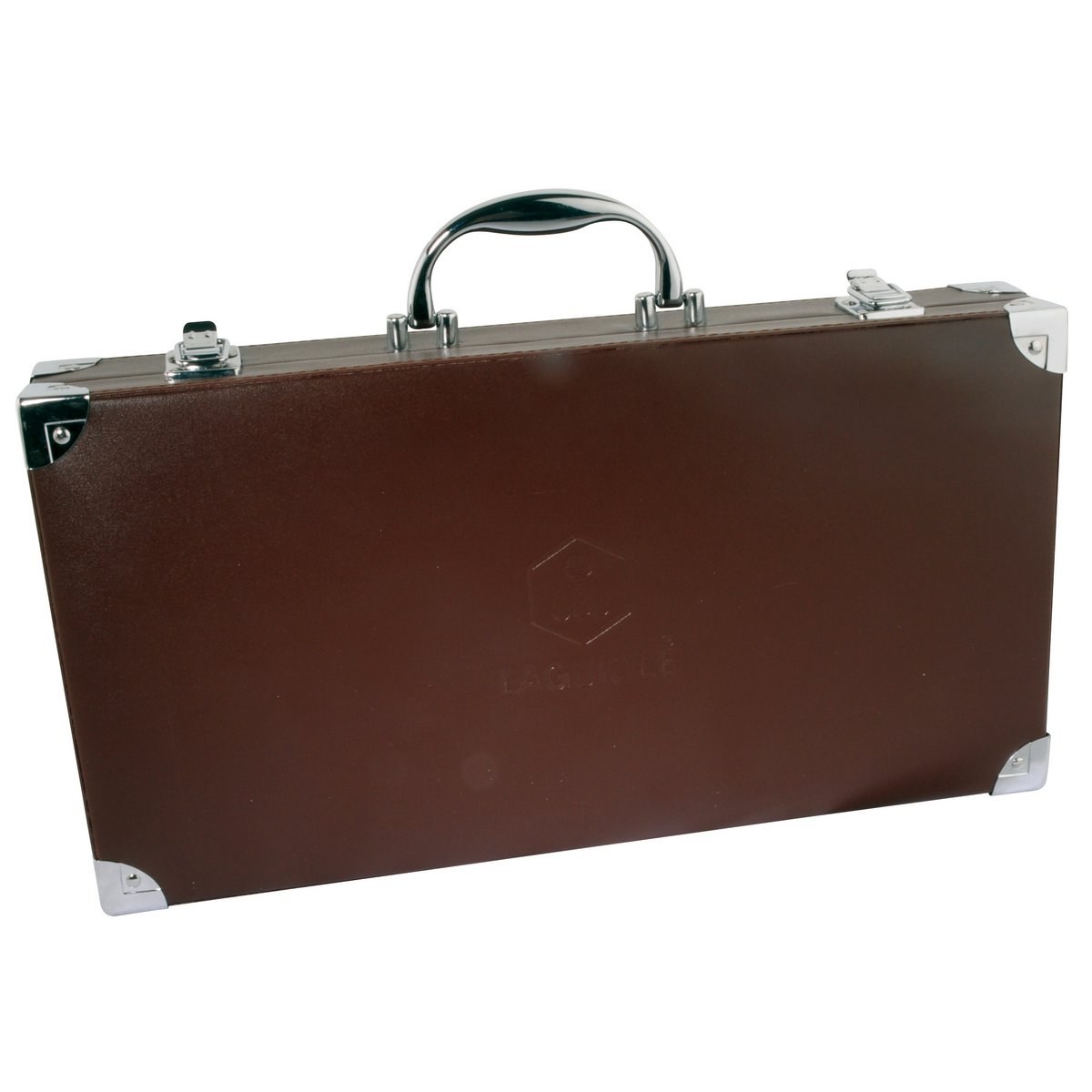 Laguiole Suitcase barbecue set
