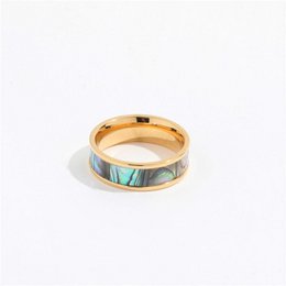 Cosmo - Ringband aus Abalone-Muschel