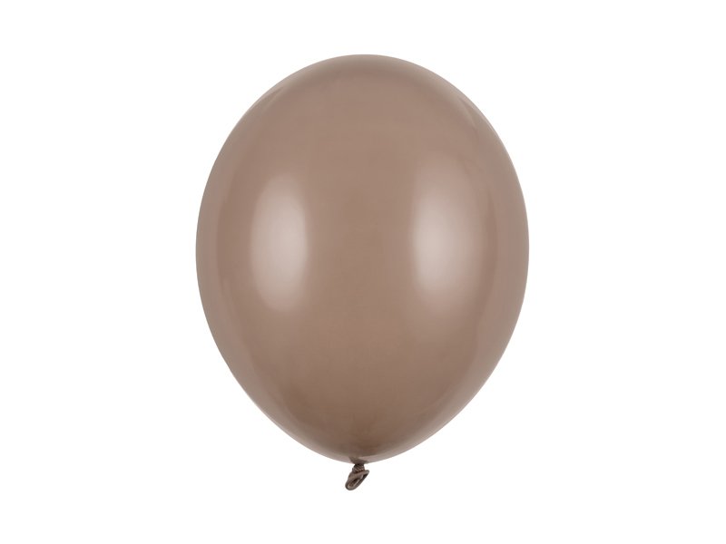 Ballons cappuccino de qualité supérieure - sachet 100 pièces