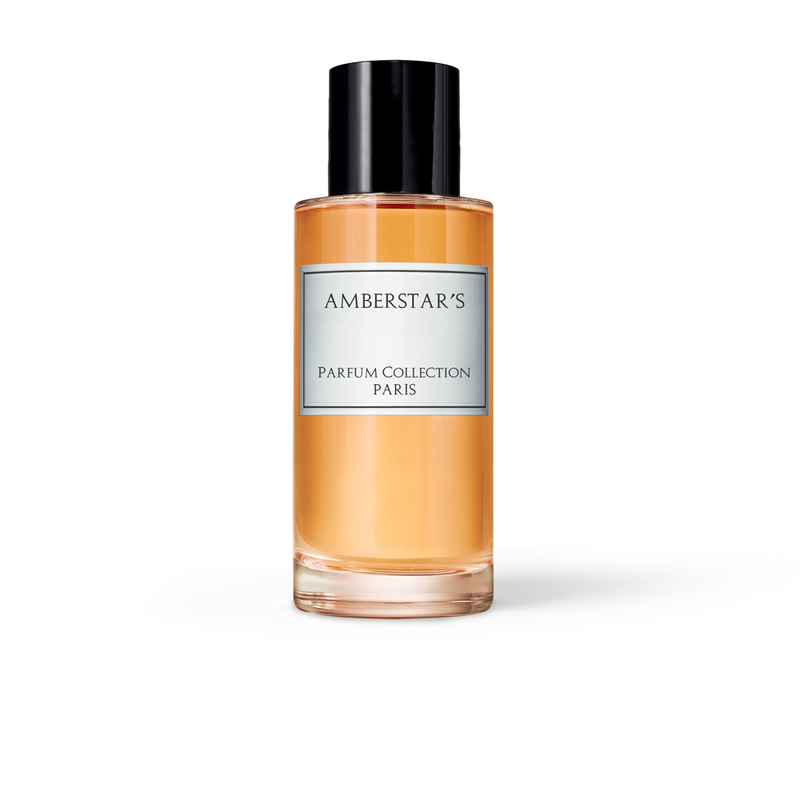 PARFUM COLLECTION PARIS -  AMBERSTAR'S