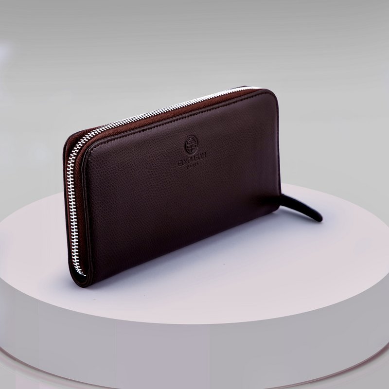 CAPUCINE companion wallet (brown)