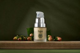 Love Ethical Beauty - Gentle Face & Eye Serum