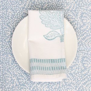Servetten | Set van 4 | Tree of Life Mineral