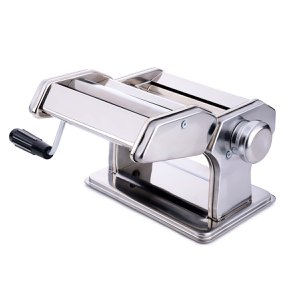 Pasta machine Silver