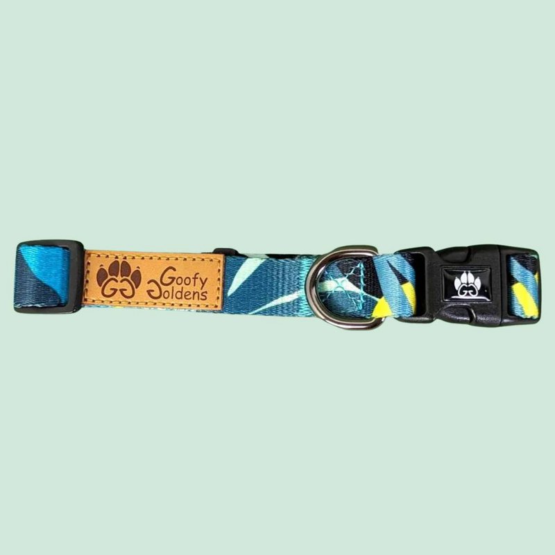 Reef dog collar