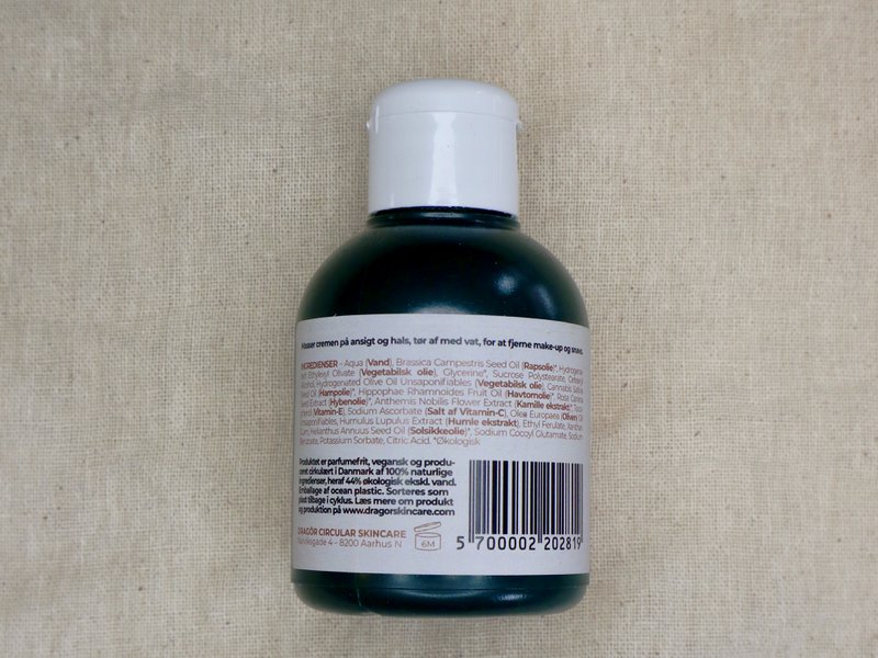 Cleansing Cream
