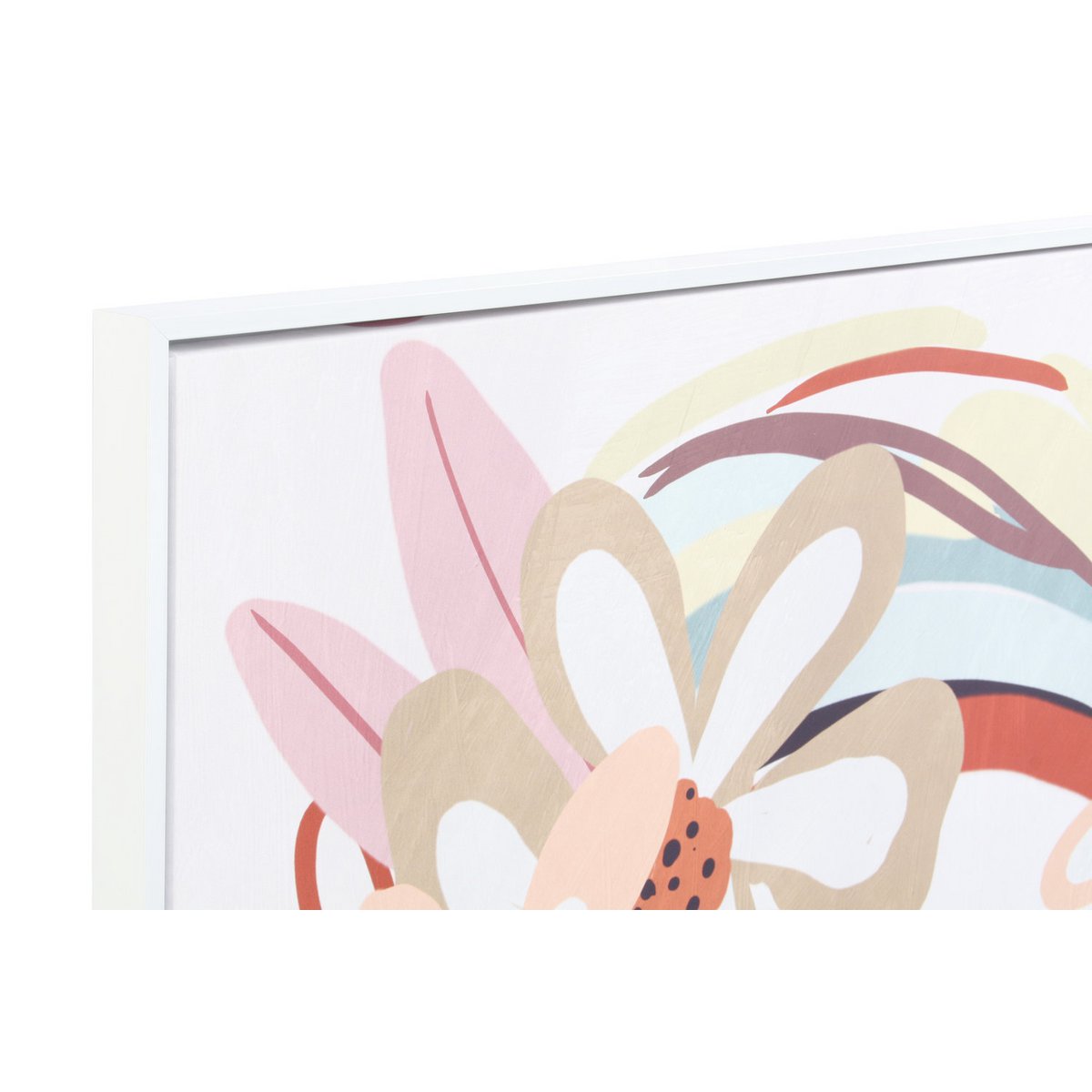 AFBEELDING PS 83X4,5X123 ABSTRACTE VROUW 2 ASSORTIMENTEN. CU180269