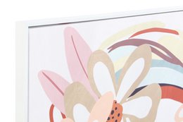 QUADRO PS 83X4,5X123 DONNA ASTRATTA 2 ASSORTIMENTI. CU180269