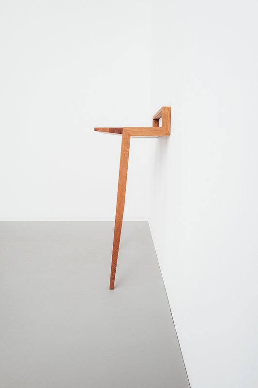 High desk buckowksi