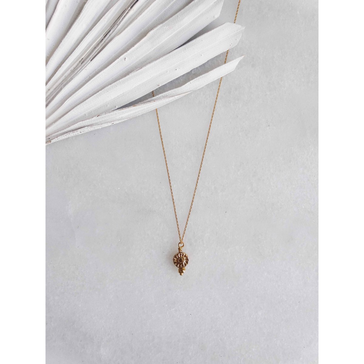 Daisy Necklace