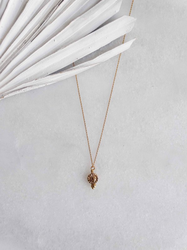 Daisy Necklace