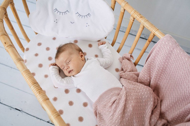 Coperta di bambù ultra morbida