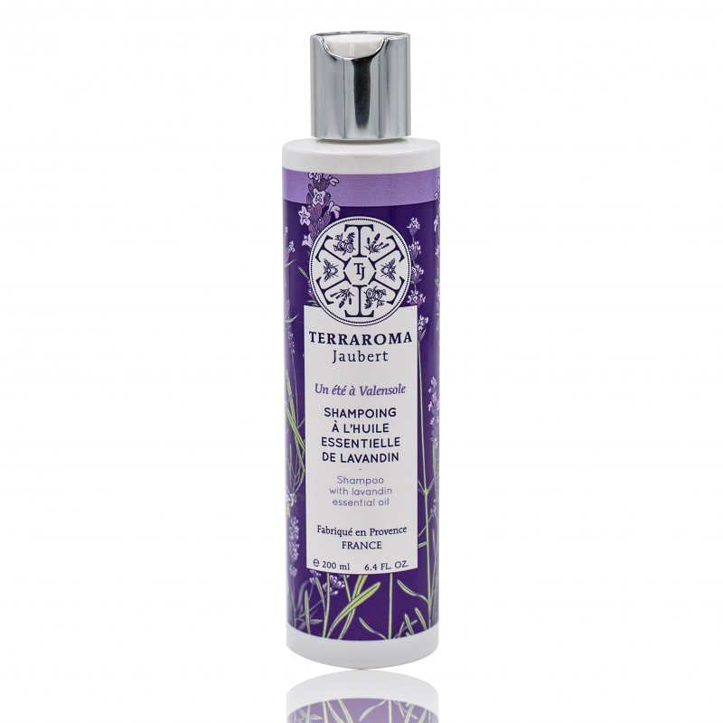 Shampoing Lavande