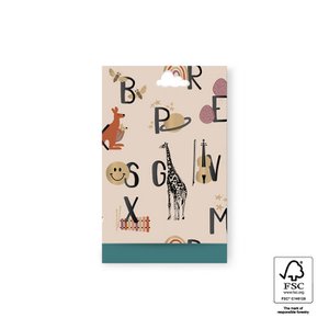 Gift bags ABC
