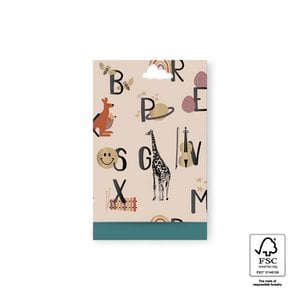 Gift bags ABC