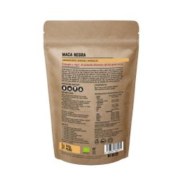 Organic Black Maca Powder