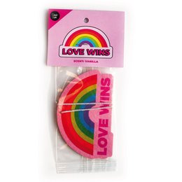 Love wint luchtverfrisser