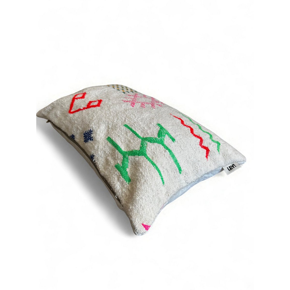 LEY! Kissen - Colorful Line - 40 x 60